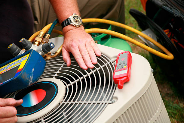 Best HVAC installation services  in White Center, WA